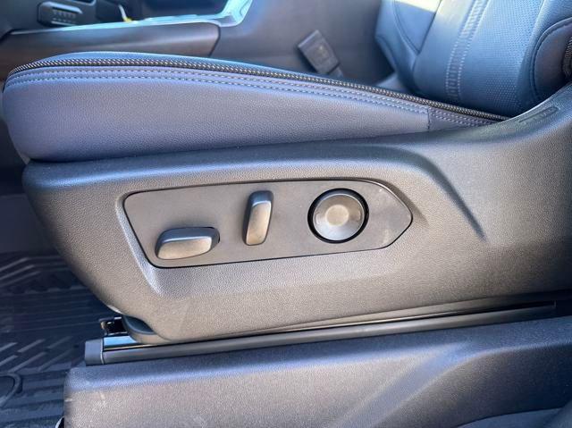 new 2025 Chevrolet Silverado 2500 car, priced at $92,691