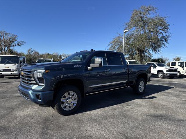 new 2025 Chevrolet Silverado 2500 car, priced at $80,446