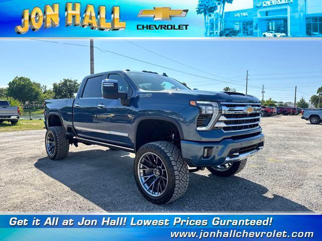 new 2025 Chevrolet Silverado 2500 car, priced at $92,191