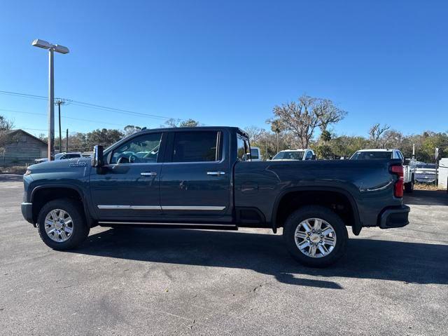 new 2025 Chevrolet Silverado 2500 car, priced at $92,691