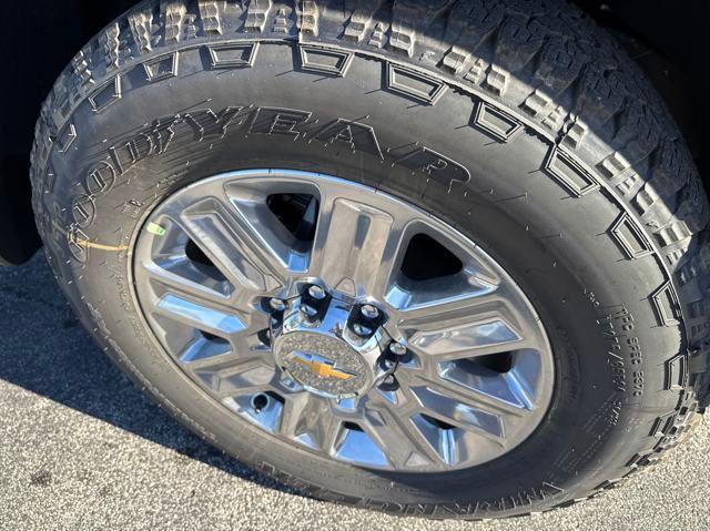 new 2025 Chevrolet Silverado 2500 car, priced at $92,691