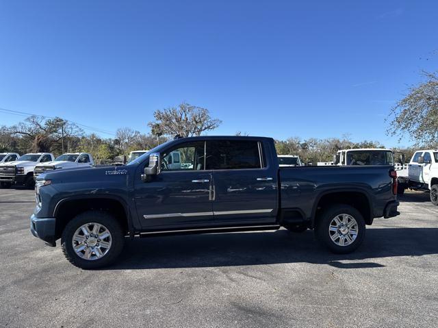 new 2025 Chevrolet Silverado 2500 car, priced at $80,446