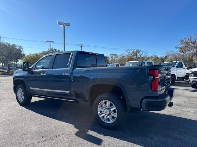 new 2025 Chevrolet Silverado 2500 car, priced at $92,691