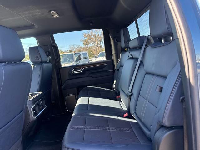 new 2025 Chevrolet Silverado 2500 car, priced at $92,691