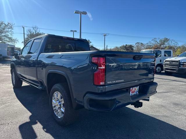 new 2025 Chevrolet Silverado 2500 car, priced at $92,691