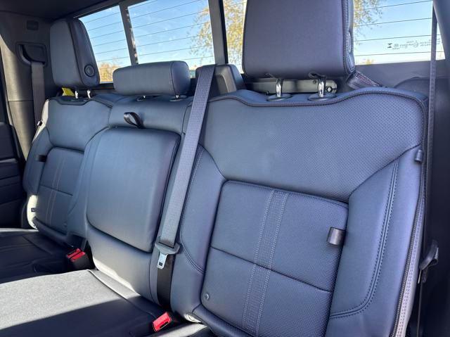 new 2025 Chevrolet Silverado 2500 car, priced at $92,691