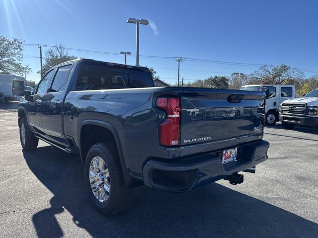 new 2025 Chevrolet Silverado 2500 car, priced at $80,446