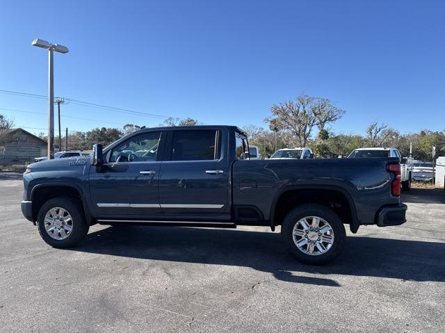 new 2025 Chevrolet Silverado 2500 car, priced at $80,446