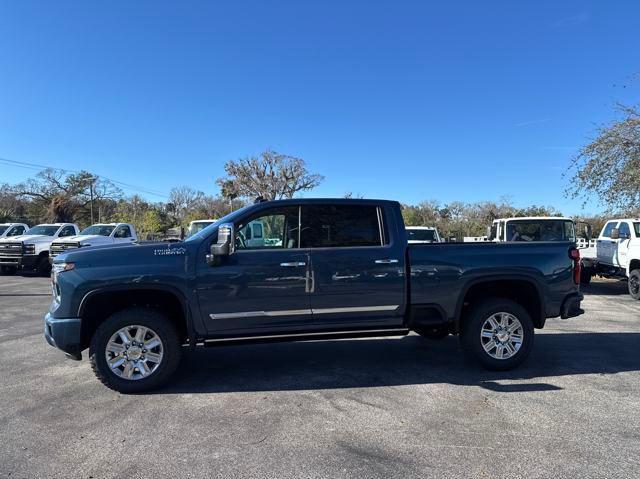 new 2025 Chevrolet Silverado 2500 car, priced at $92,691