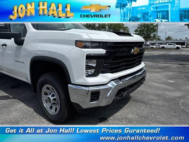 new 2024 Chevrolet Silverado 3500 car, priced at $63,451