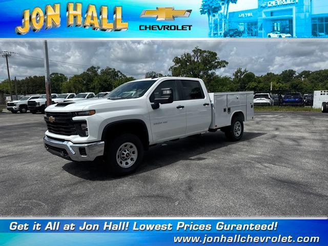 new 2024 Chevrolet Silverado 3500 car, priced at $63,451