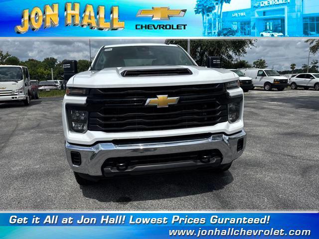 new 2024 Chevrolet Silverado 3500 car, priced at $63,451