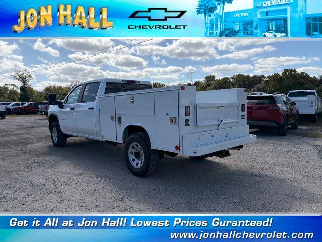 new 2026 Chevrolet Silverado 3500 car, priced at $67,587