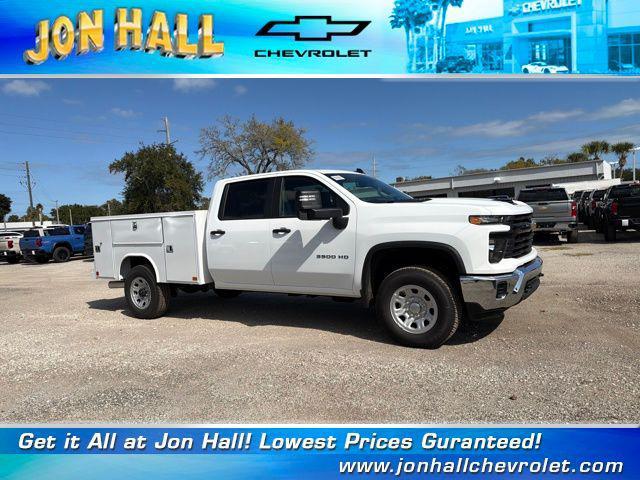 new 2026 Chevrolet Silverado 3500 car, priced at $67,587