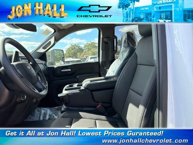 new 2026 Chevrolet Silverado 3500 car, priced at $67,587