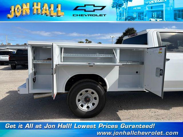 new 2026 Chevrolet Silverado 3500 car, priced at $67,587