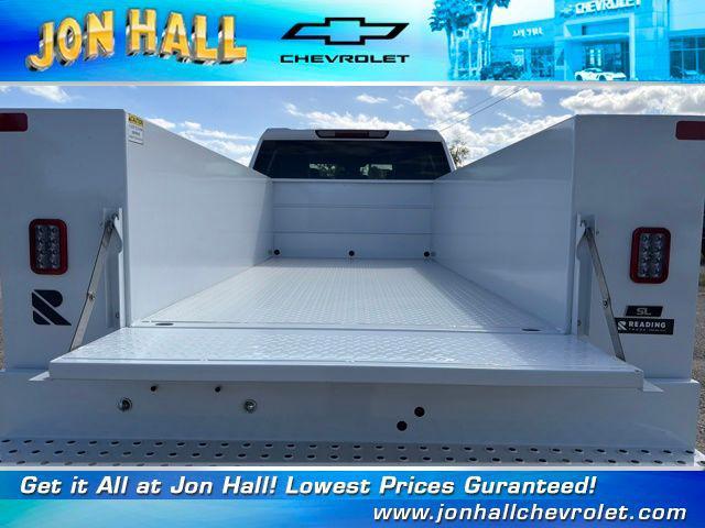 new 2026 Chevrolet Silverado 3500 car, priced at $67,587