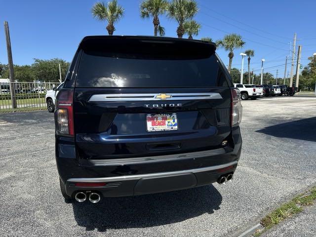 new 2024 Chevrolet Tahoe car, priced at $81,488