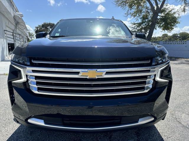 new 2024 Chevrolet Tahoe car, priced at $81,488