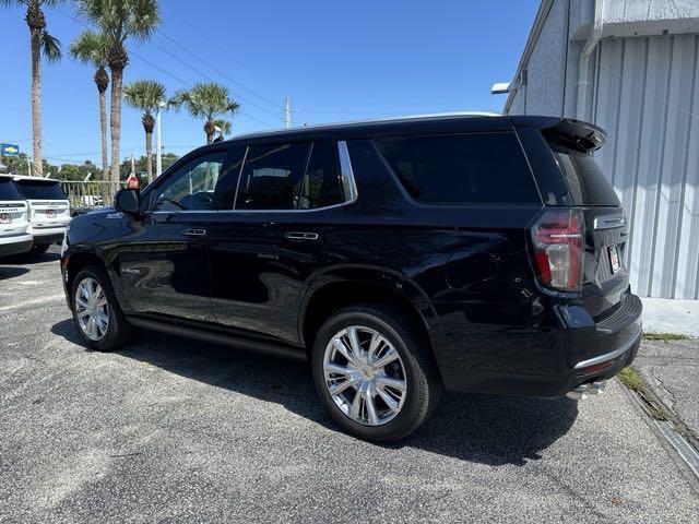 new 2024 Chevrolet Tahoe car, priced at $81,488