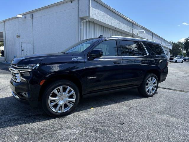 new 2024 Chevrolet Tahoe car, priced at $81,488