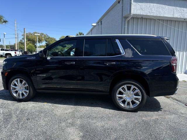 new 2024 Chevrolet Tahoe car, priced at $81,488