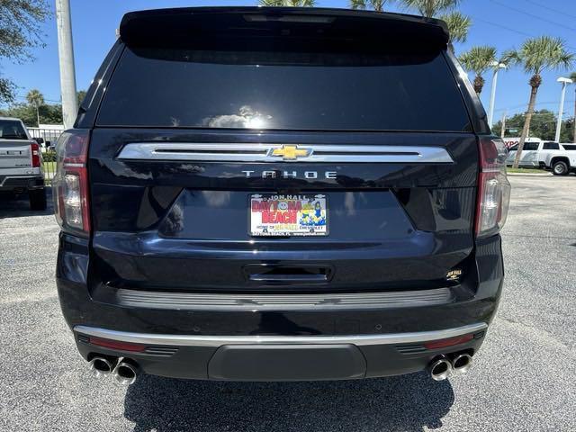 new 2024 Chevrolet Tahoe car, priced at $81,488