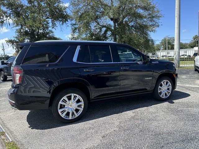 new 2024 Chevrolet Tahoe car, priced at $81,488