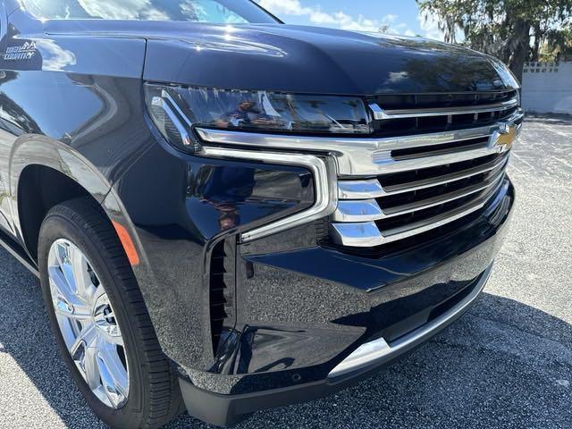 new 2024 Chevrolet Tahoe car, priced at $81,488