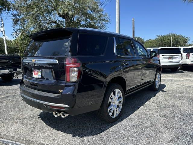 new 2024 Chevrolet Tahoe car, priced at $81,488