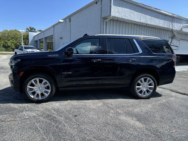 new 2024 Chevrolet Tahoe car, priced at $81,488