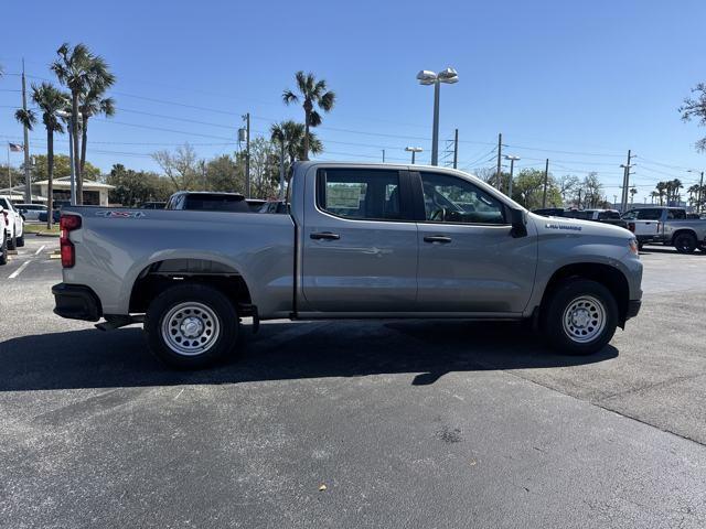 new 2025 Chevrolet Silverado 1500 car, priced at $36,234