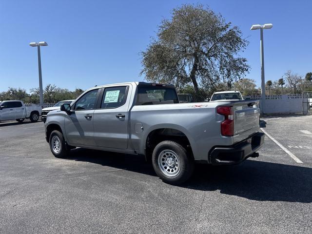 new 2025 Chevrolet Silverado 1500 car, priced at $36,234