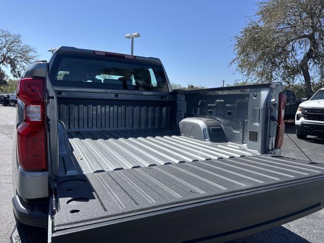 new 2025 Chevrolet Silverado 1500 car, priced at $36,234