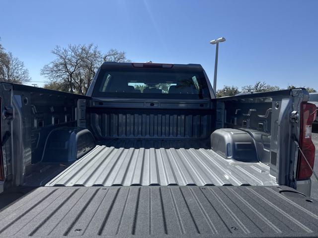 new 2025 Chevrolet Silverado 1500 car, priced at $36,234