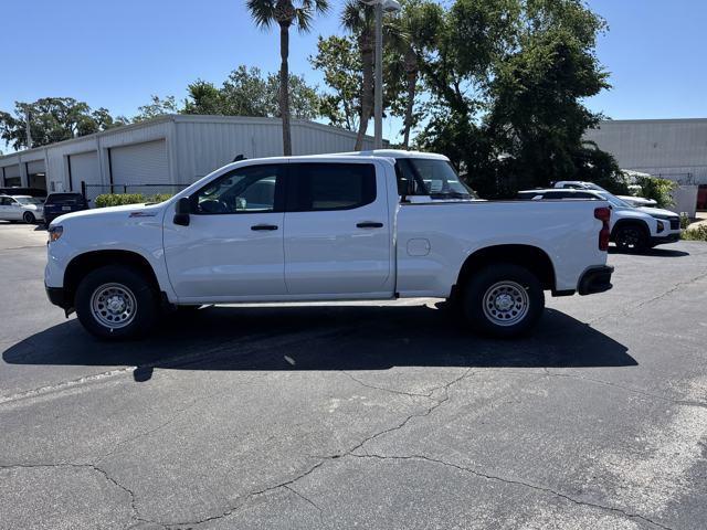 new 2025 Chevrolet Silverado 1500 car, priced at $41,568