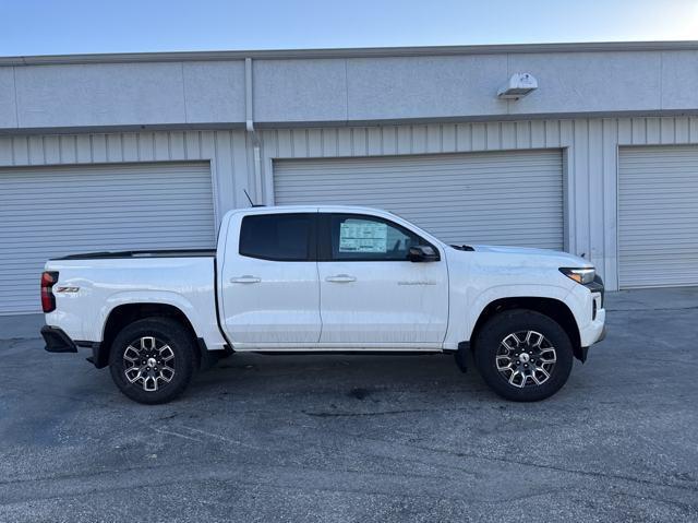 new 2024 Chevrolet Colorado car, priced at $38,910