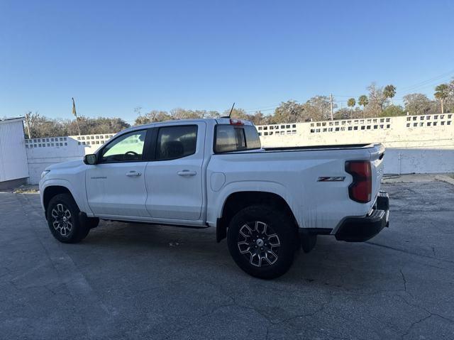 new 2024 Chevrolet Colorado car, priced at $38,910