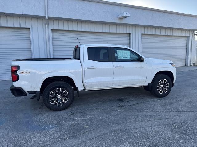 new 2024 Chevrolet Colorado car, priced at $38,910