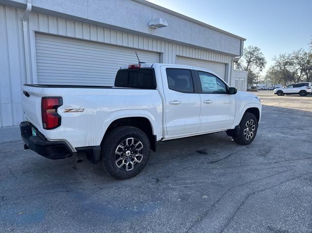 new 2024 Chevrolet Colorado car, priced at $38,910