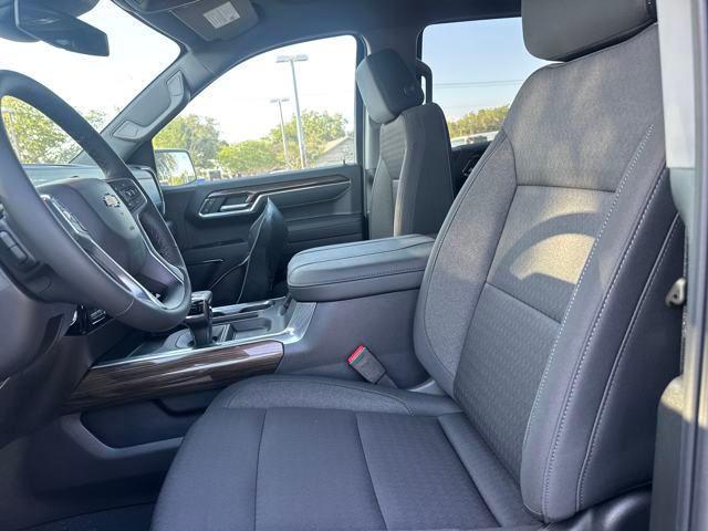 new 2025 Chevrolet Silverado 1500 car, priced at $46,778