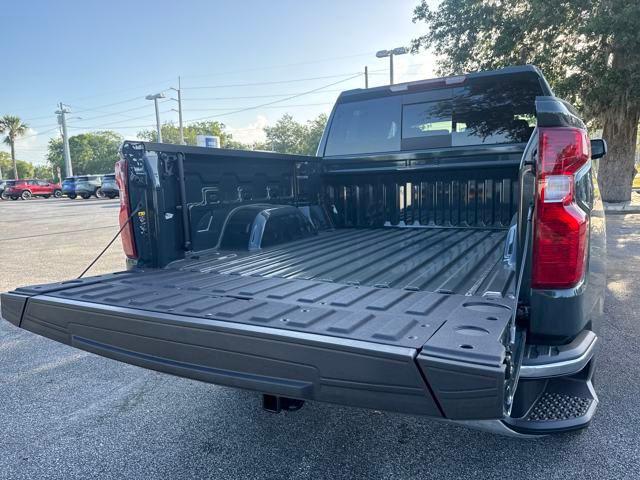 new 2025 Chevrolet Silverado 1500 car, priced at $46,778
