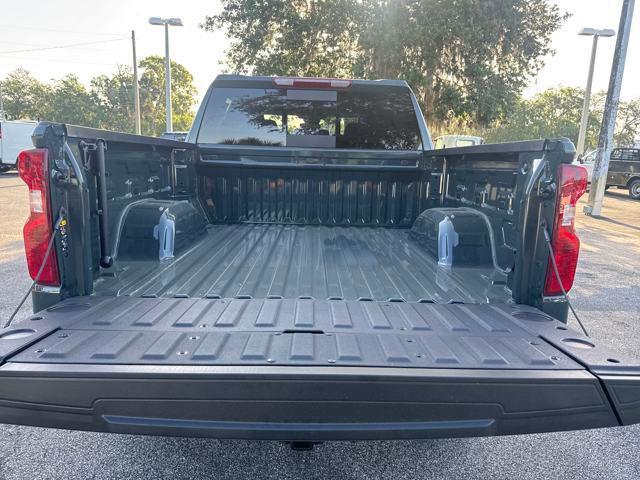 new 2025 Chevrolet Silverado 1500 car, priced at $46,778