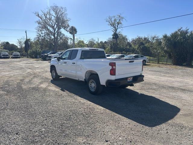 new 2025 Chevrolet Silverado 1500 car, priced at $32,879