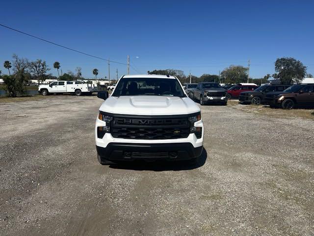 new 2025 Chevrolet Silverado 1500 car, priced at $32,879