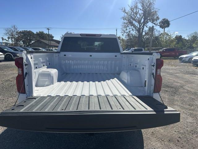 new 2025 Chevrolet Silverado 1500 car, priced at $32,879