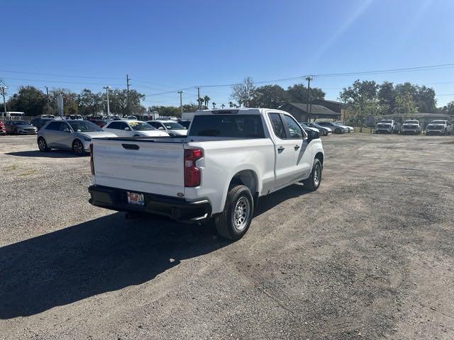 new 2025 Chevrolet Silverado 1500 car, priced at $32,879