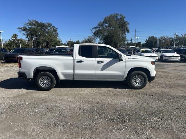 new 2025 Chevrolet Silverado 1500 car, priced at $32,879