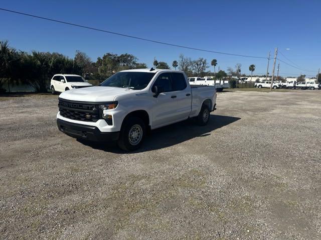 new 2025 Chevrolet Silverado 1500 car, priced at $32,879