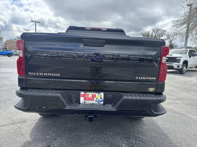 new 2025 Chevrolet Silverado 1500 car, priced at $38,829